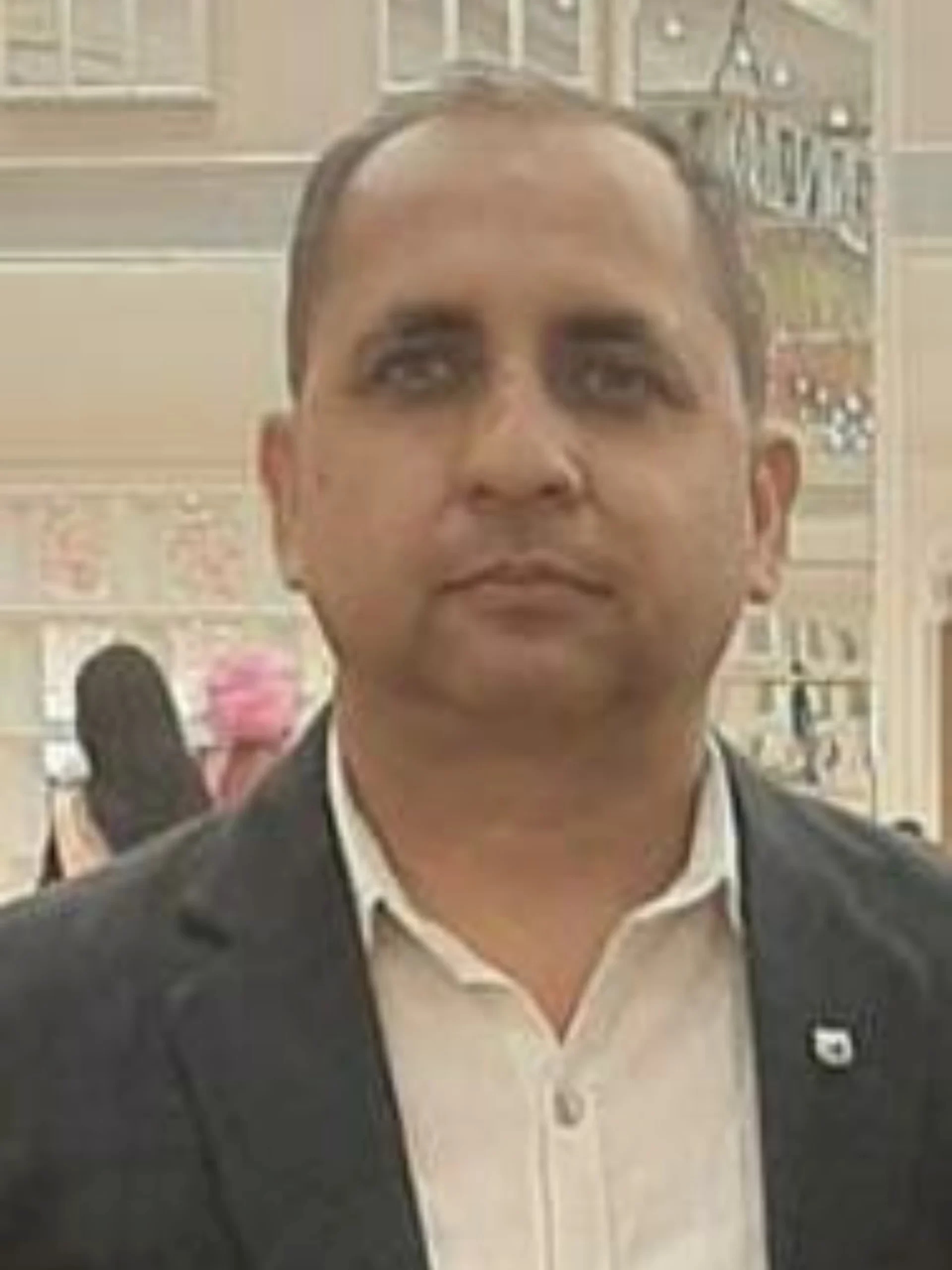 Vikas Sharma